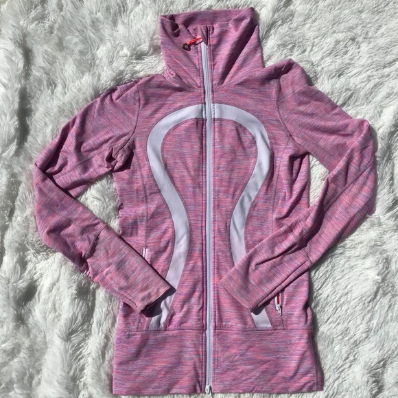 Lululemon In Stride Jacket Sz 4 - Picture 3 of 11